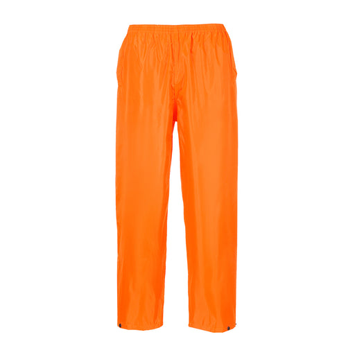 Classic Rain Pants - S441-Rain Pants-Portwest-[Safety Supply]-Mann Supply