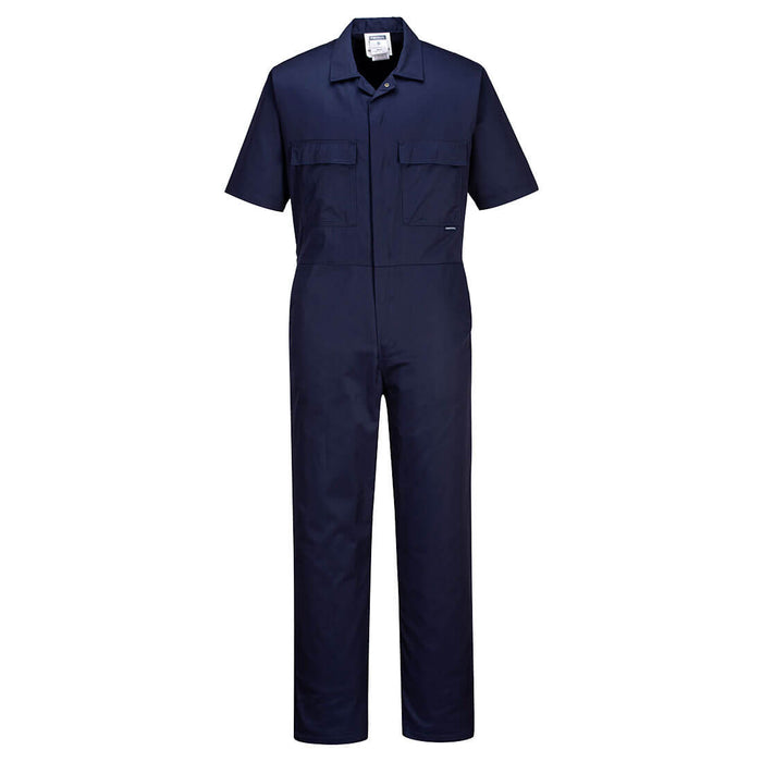 S996 - Short Sleeve Coverall