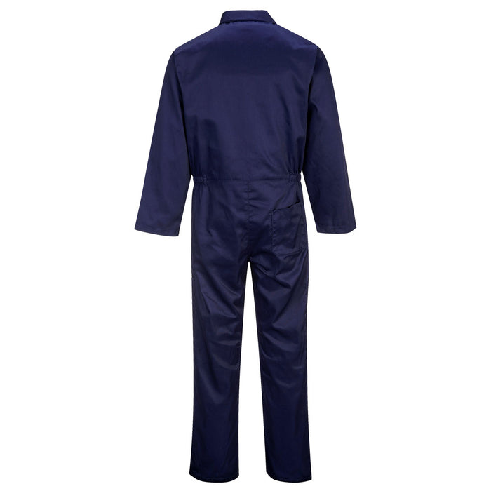 S999 - Euro Work Polycotton Coverall
