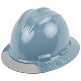 Bullard AboveView - Full Brim Hat with a 4pt FlexGen Suspension & Front Brim Visor to See Above (Grey Visor)