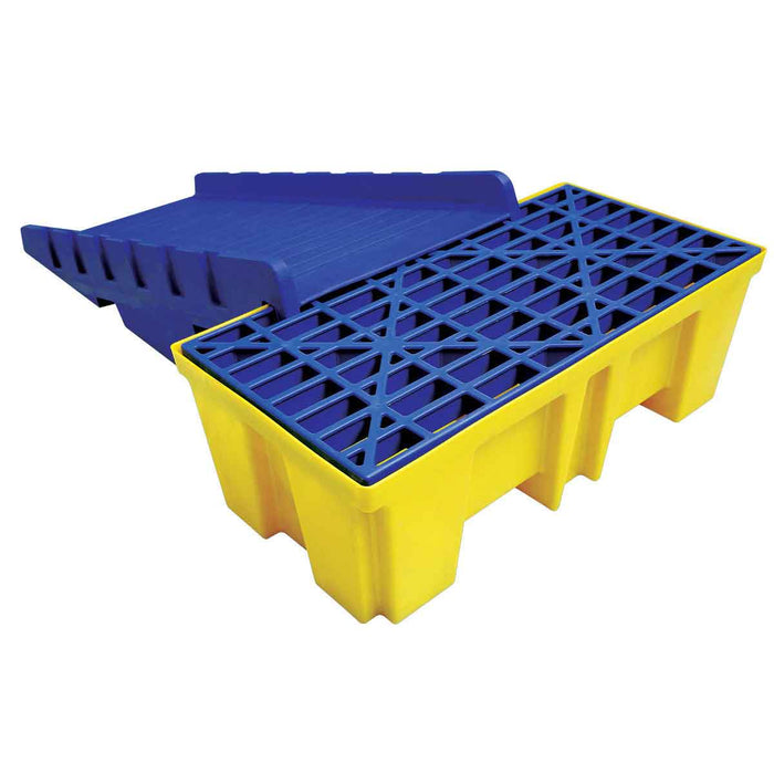 Spill Pallet - 4 Drum