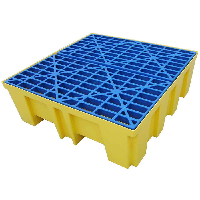 Spill Pallet - 4 Drum