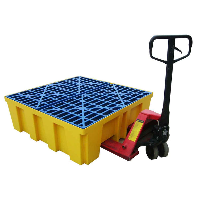 Spill Pallet - 4 Drum