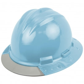 Bullard AboveView - Full Brim Hat with a 4pt FlexGen Suspension & Front Brim Visor to See Above (Grey Visor)