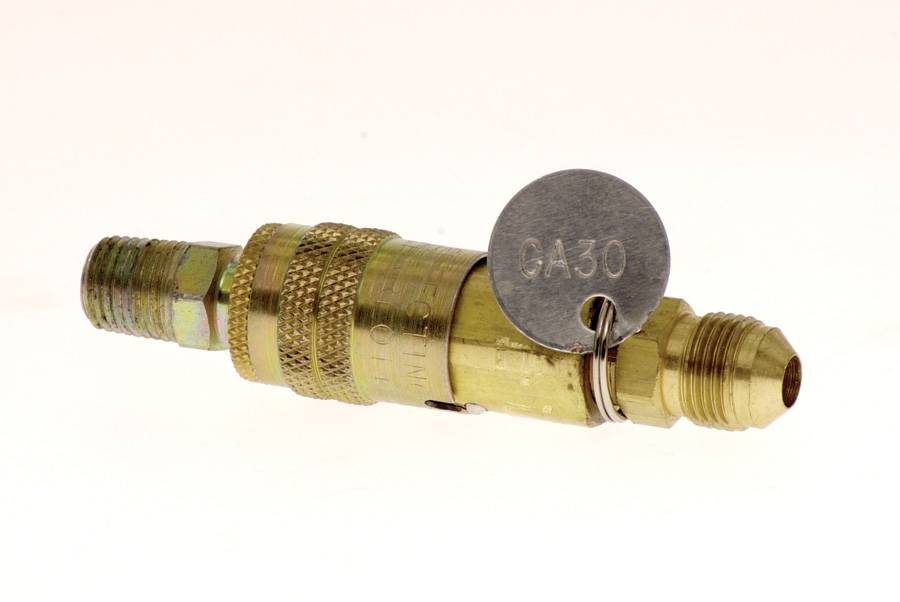 Bullard Spectrum Full Face Facepiece Valve