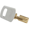 SafeKey Aluminum Lockout Padlocks - Keyed Alike