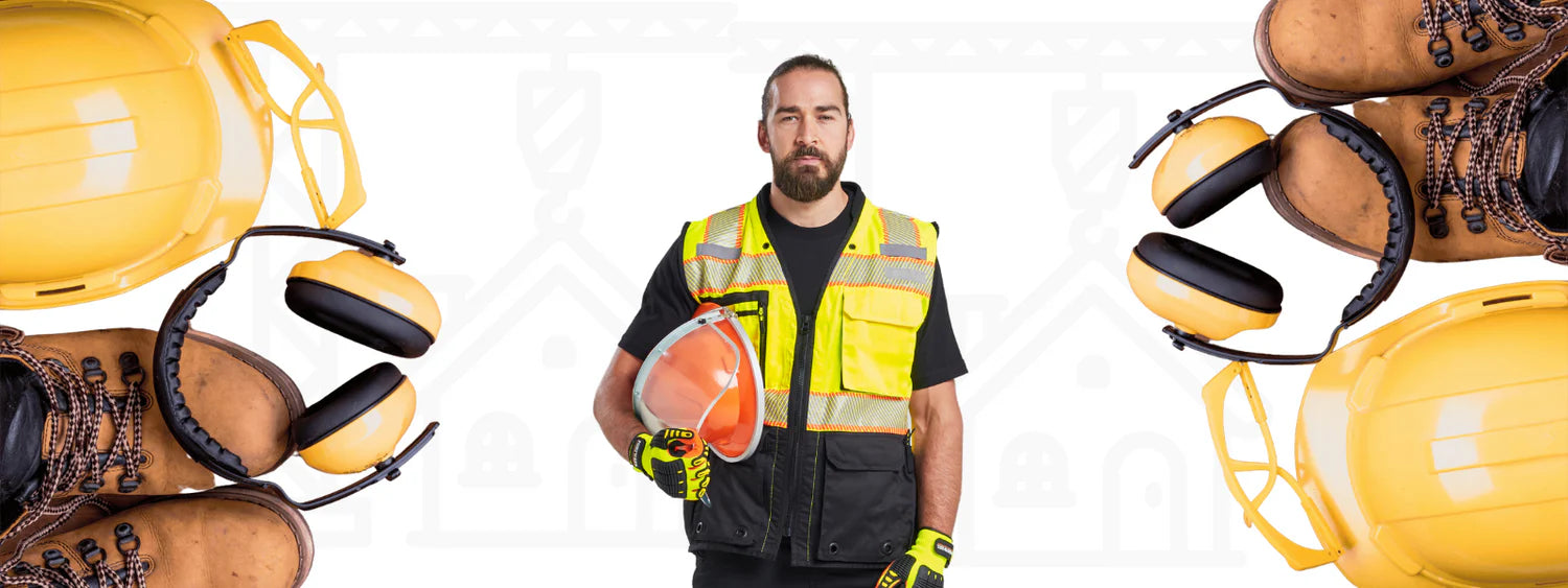 Safety Helmet PPE in USA