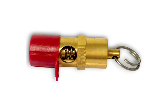 Bullard 41 Series / AirGladiator Replacement Pressure Relief Valve