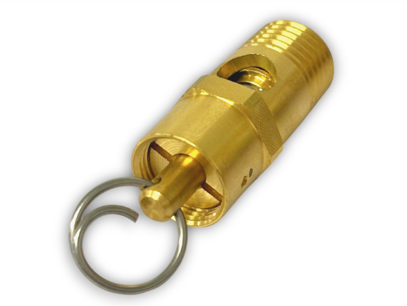 Bullard 41 Series / AirGladiator Replacement Pressure Relief Valve