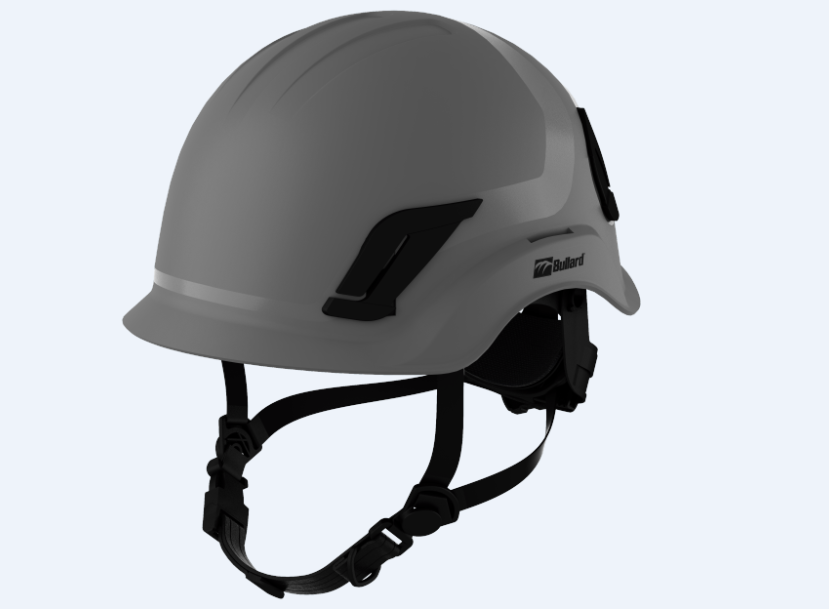 Cen10 Vented Safety Helmet Dove Grey-Americas.