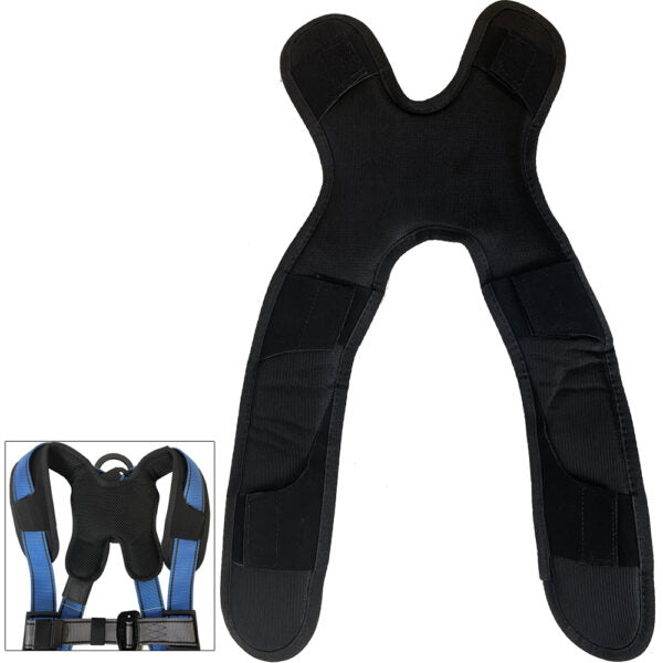 Attachable Shoulder/Back Pad-Shoulder and Back Pad-Safe Keeper-Mann Supply