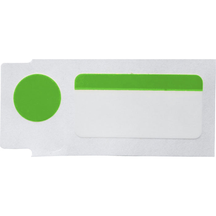 Brady 3 Core Color Polyester Vial & Tube Labels - Durable Lab Labels for Easy Sample Identification & Organization