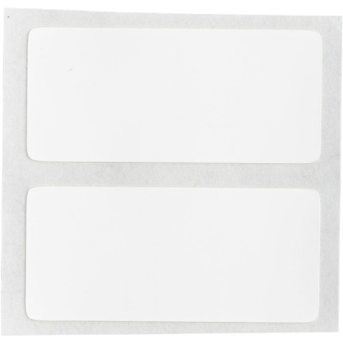 Brady Chemical Resistant Cryogenic Polypropylene Lab Labels - Roll of 2000 for 3 Core Printers - Durable & Reliable
