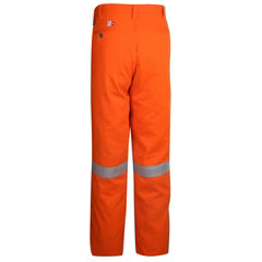 Big Bill Westex® UltraSoft® FR Work Pants - Orange