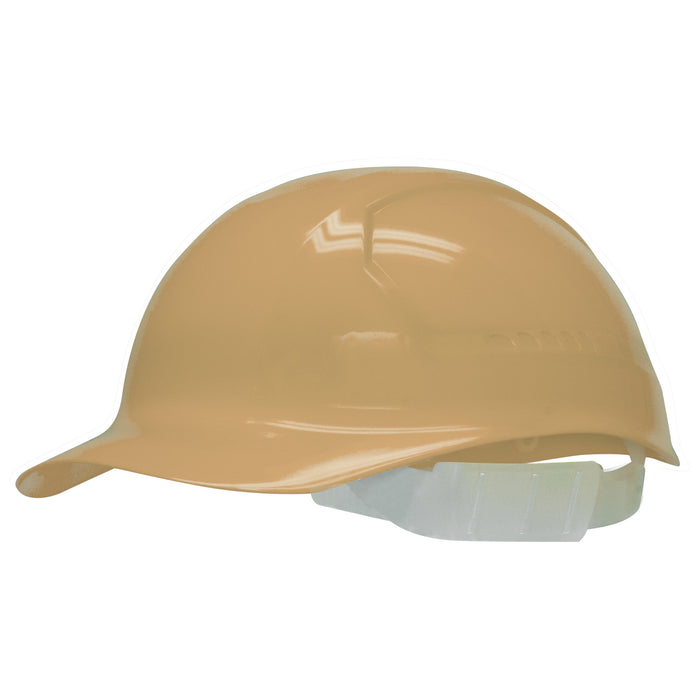 Bullard Plastic Bump Caps with Browpad - Various Colours