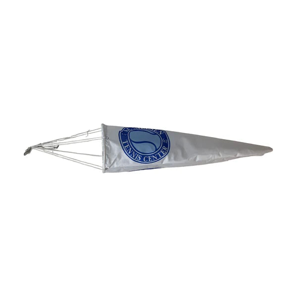 Custom Logo Tennis Court Lightweight Windsock