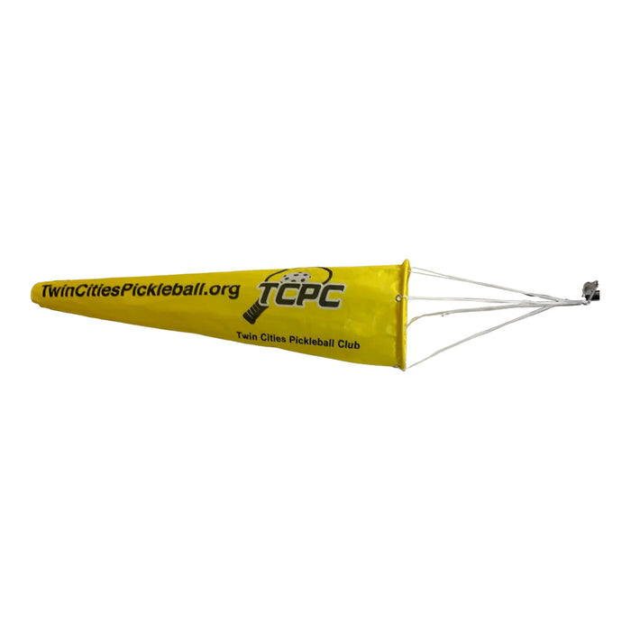 Custom Logo Pickleball Windsock