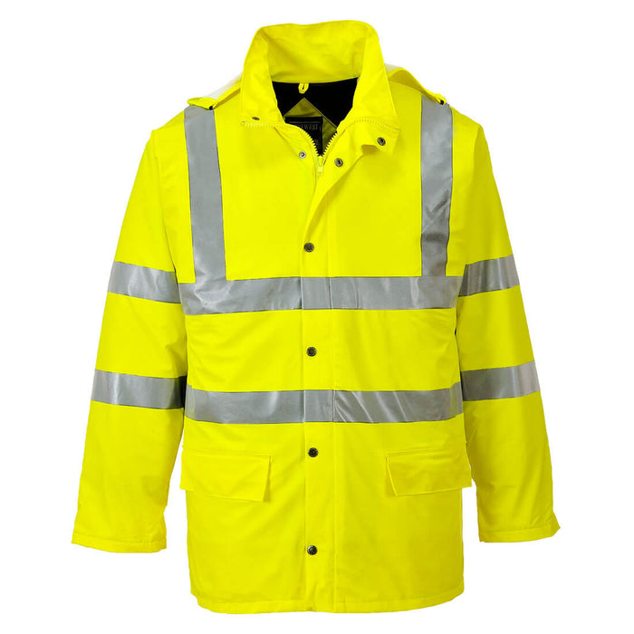 US490 - Sealtex Ultra Lined Jacket Yellow