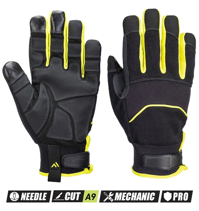 Needle Resistant F350 Mechanical Glove A9 - Style A792