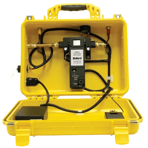 Air Quality Filtration & Monitoring - Mann Supply BullardAir Assemblies