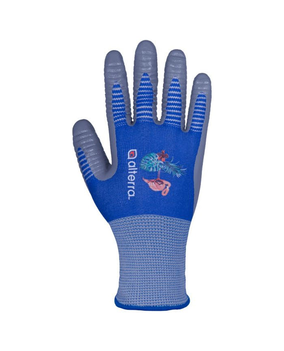 3 PAIRS PACK OF GLOVES WITH KNEELING PAD
