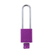 Aluminum Padlocks - Mann Supply BradyAluminum