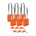 Aluminum Padlocks - Mann Supply BradyAluminum