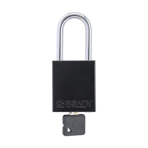 Aluminum Padlocks - Mann Supply BradyAluminum