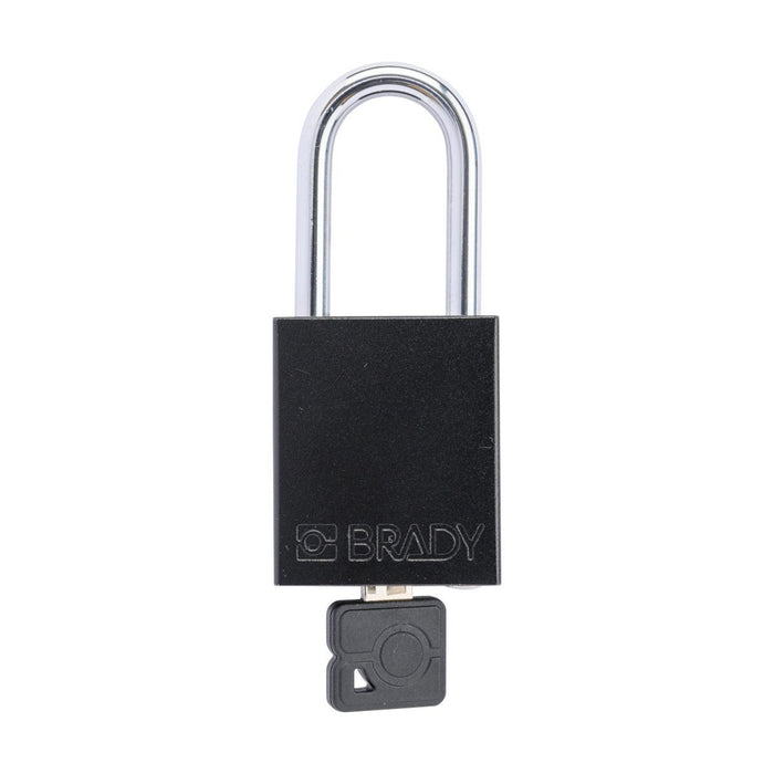 Aluminum Padlocks - Mann Supply BradyAluminum