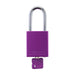 Aluminum Padlocks - Mann Supply BradyAluminum