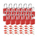 Aluminum Padlocks - Mann Supply BradyAluminum