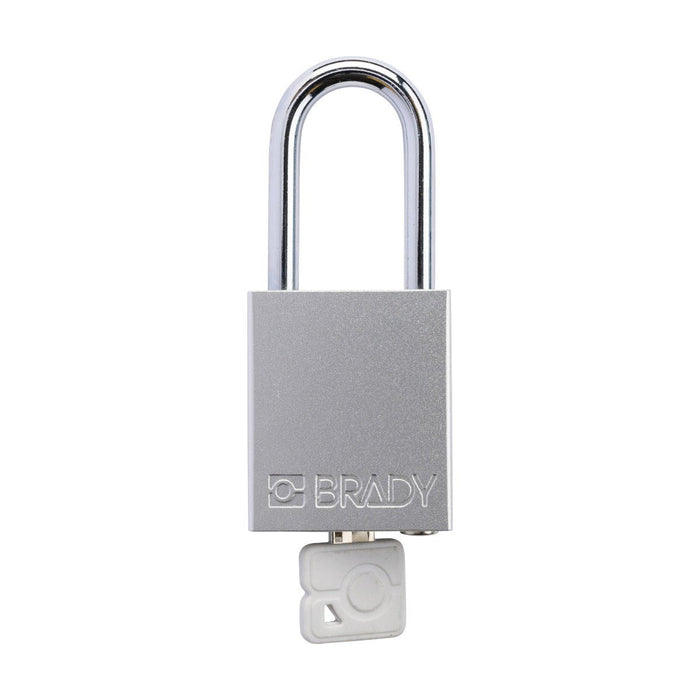 Aluminum Padlocks - Mann Supply BradyAluminum