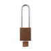 Aluminum Padlocks - Mann Supply BradyAluminum