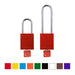 Aluminum Padlocks - Mann Supply BradyAluminum