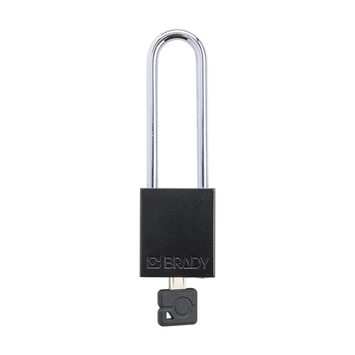 Aluminum Padlocks - Mann Supply BradyAluminum