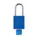 Aluminum Padlocks - Mann Supply BradyAluminum