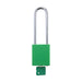 Aluminum Padlocks - Mann Supply BradyAluminum