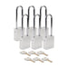 Aluminum Padlocks - Mann Supply BradyAluminum