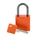 Aluminum Padlocks - Mann Supply BradyAluminum Padlocks