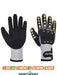 Anti Impact Gloves - Mann Supply IFR (Portwest)Anti Impact Gloves