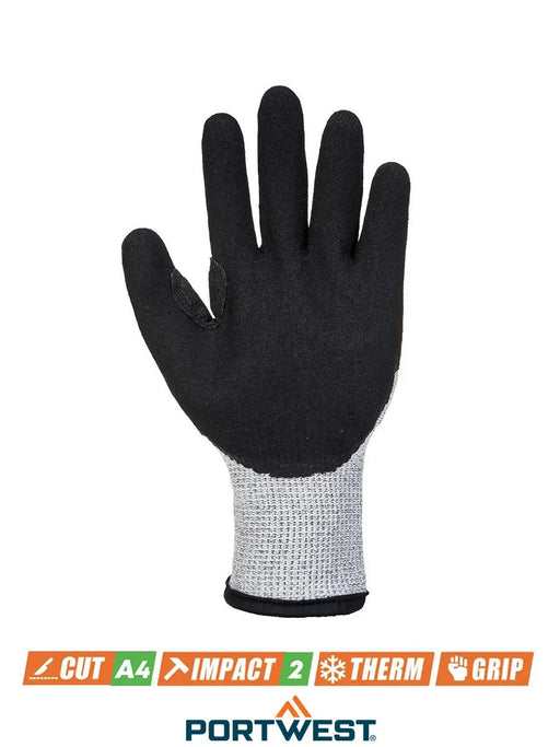 Anti Impact Gloves - Mann Supply IFR (Portwest)Anti Impact Gloves