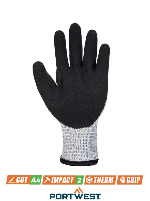 Anti Impact Gloves - Mann Supply IFR (Portwest)Anti Impact Gloves
