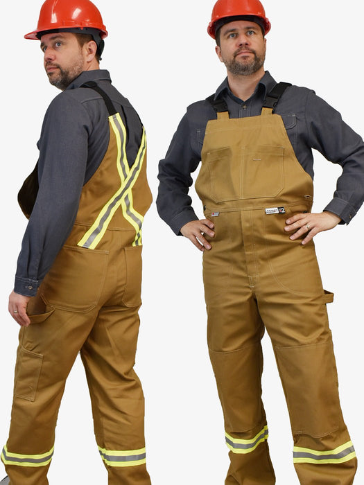 Work Coveralls - Mann Supply IFRArc Resistant