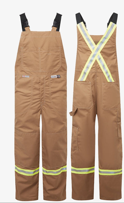 Work Coveralls - Mann Supply IFRArc Resistant