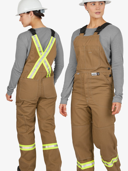 Work Coveralls - Mann Supply IFRArc Resistant