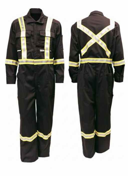 FR Coveralls - Mann Supply IFRArc Resistant