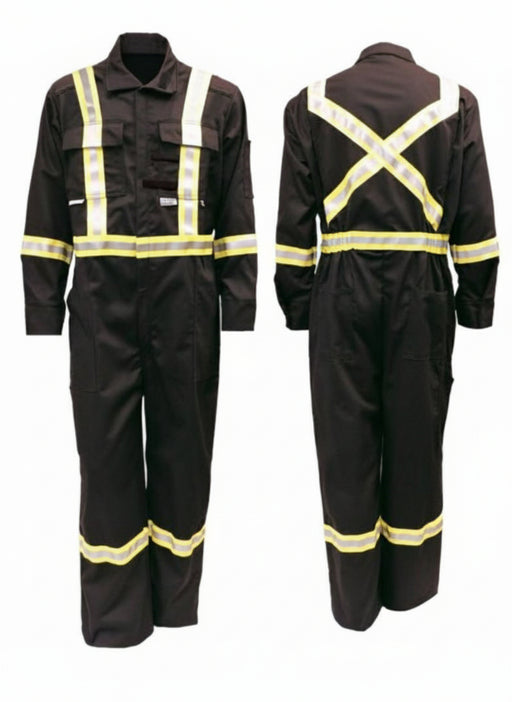 FR Coveralls - Mann Supply IFRArc Resistant