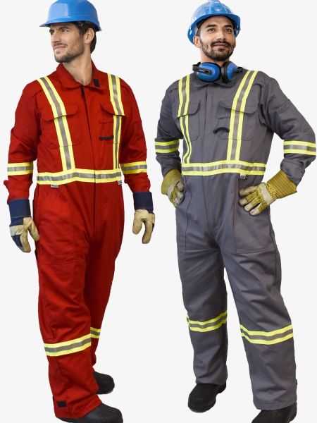 FR Coveralls - Mann Supply IFRArc Resistant