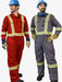 FR Coveralls - Mann Supply IFRArc Resistant
