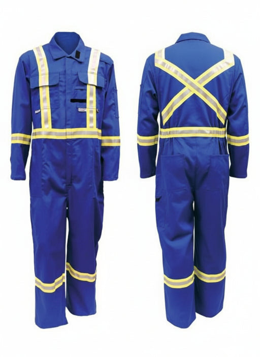 FR Coveralls - Mann Supply IFRArc Resistant